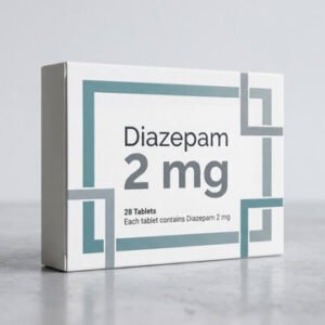 Diazepam Tablets IP 10 mg (Indian Brand)