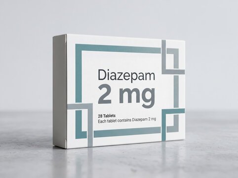 Diazepam Tablets IP 10 mg (Premier Pharma)