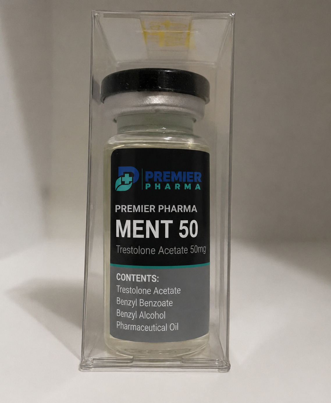 MENT 50mg x 10ml (Crown Pharma)