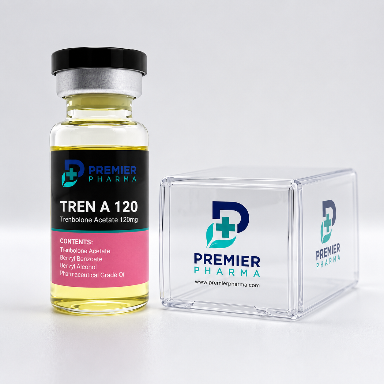 Tren A 120mg (Premier Pharma)