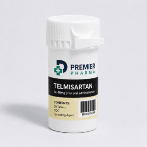 Telmisartan 40mg x 50 tablets