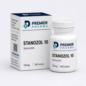 Stanozolol Pills