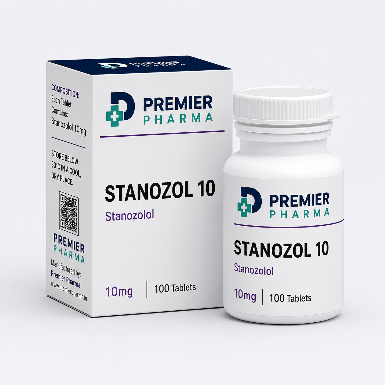 Stanozolol Pills