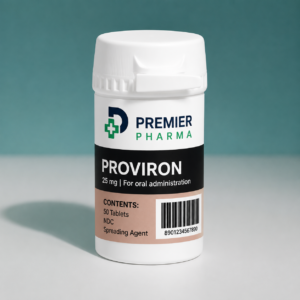 Proviron 20mg x 50 tablets (Premier Pharma)