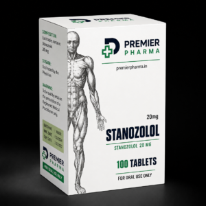 Stanozolol 20mg x 50 tablets