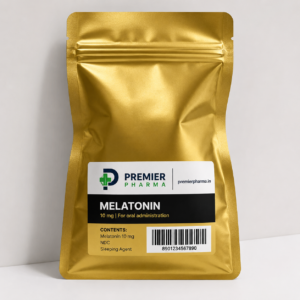 Melatonin 5mg x 100 tablets (Premier Pharma)