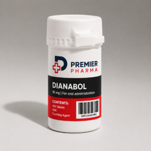 Dianabol 50mg x 50 tablets (Premier Pharma)
