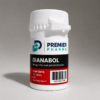 Dianabol 20mg x 50 tablets