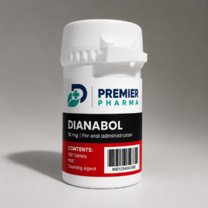 Dianabol 20mg x 50 tablets