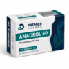 Anadrol 50mg x 50 tablets
