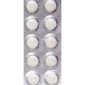 Zopiclone Tablets 7.5mg