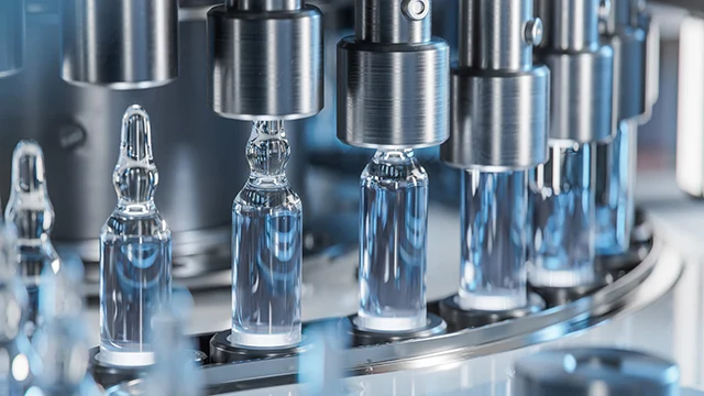 pharma lab