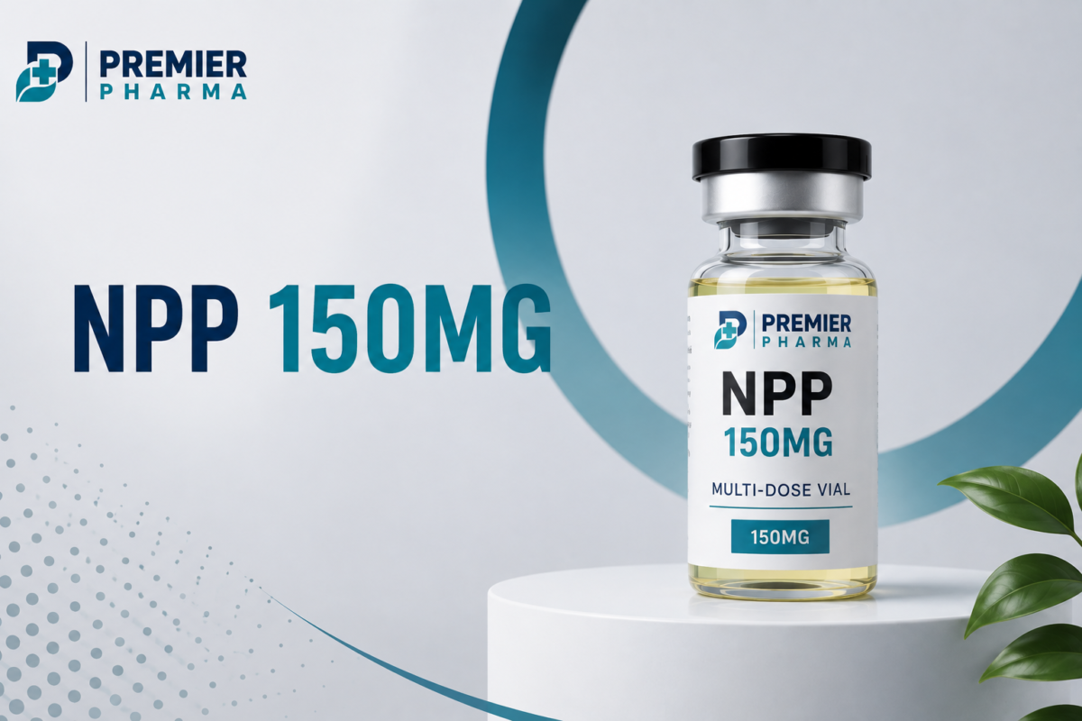 NPP 150mg Premier Pharma Injectable Steroids Multi-Dose Vial